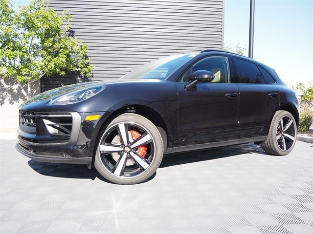 2024 Porsche Macan S