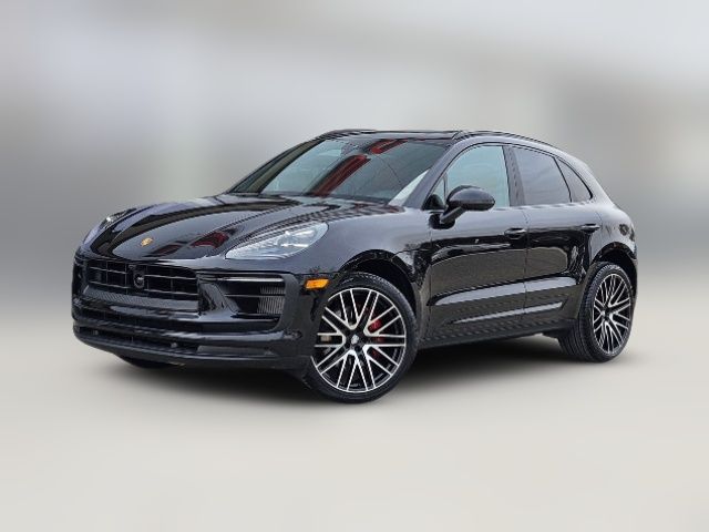 2024 Porsche Macan S