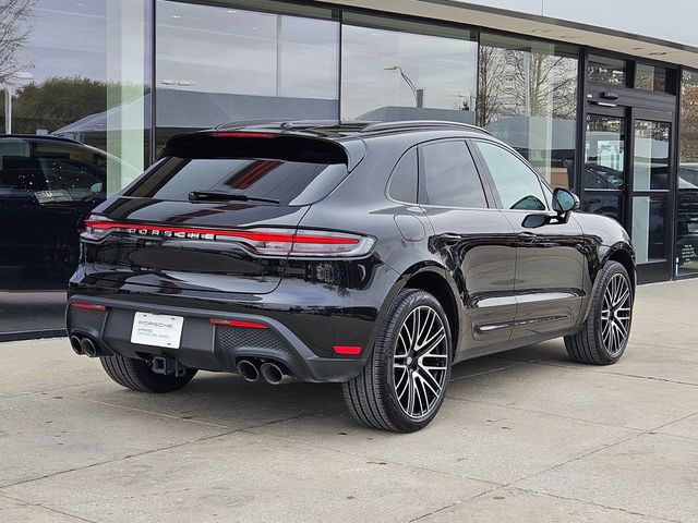 2024 Porsche Macan S