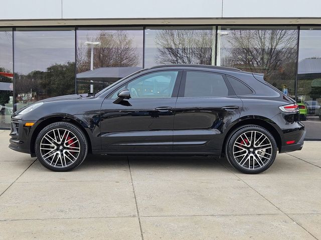 2024 Porsche Macan S