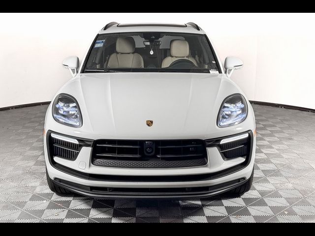 2024 Porsche Macan S