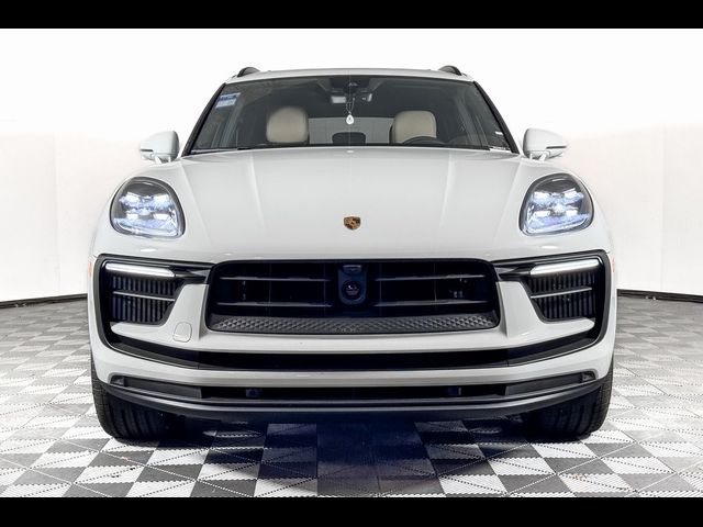 2024 Porsche Macan S