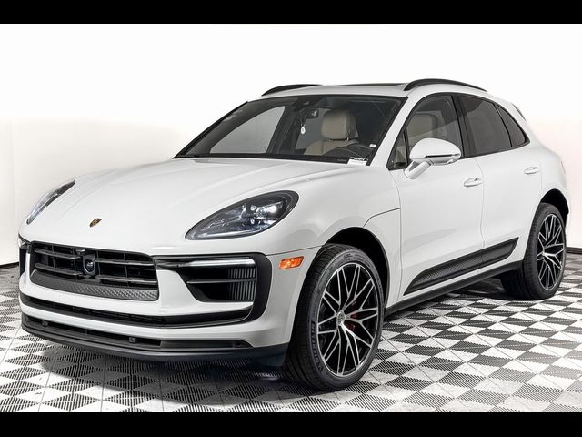 2024 Porsche Macan S