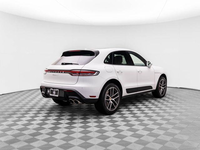 2024 Porsche Macan S