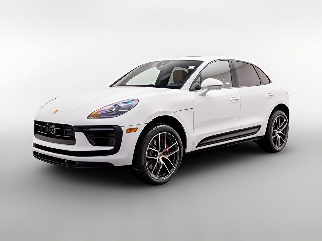 2024 Porsche Macan S