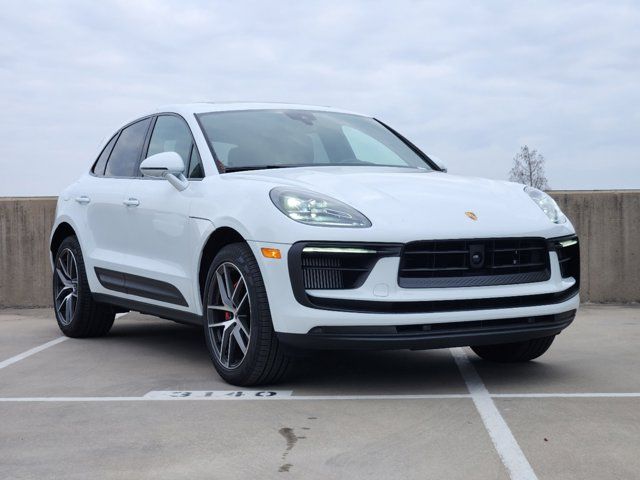 2024 Porsche Macan S