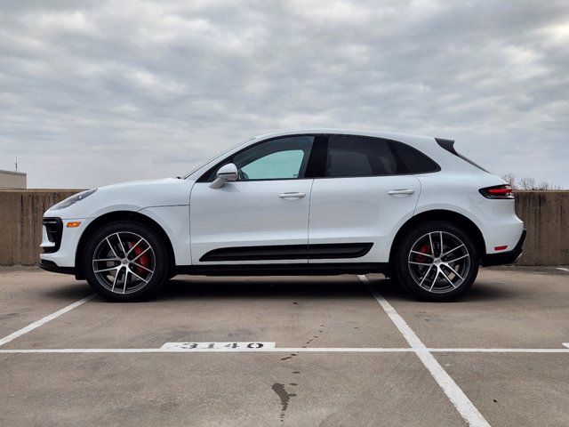 2024 Porsche Macan S