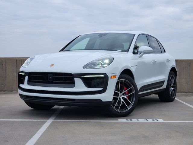 2024 Porsche Macan S