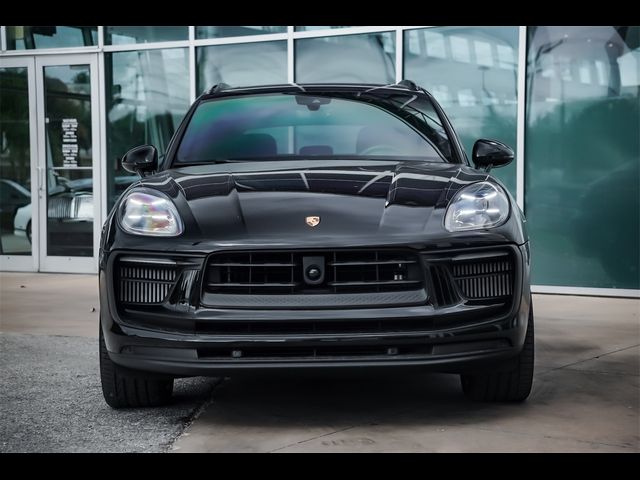 2024 Porsche Macan S