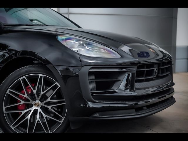 2024 Porsche Macan S