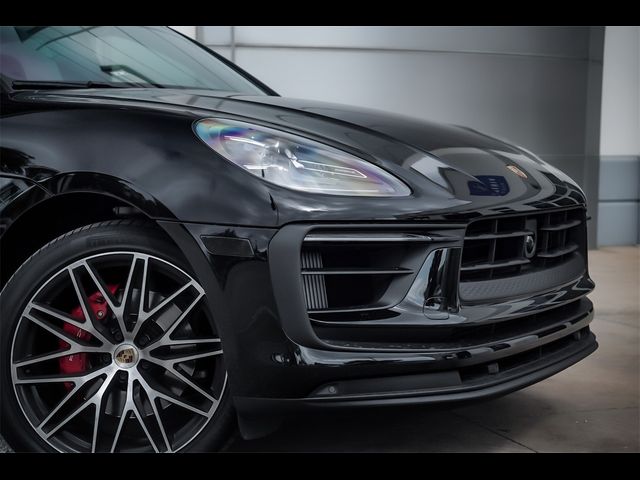 2024 Porsche Macan S