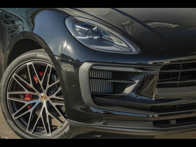 2024 Porsche Macan S