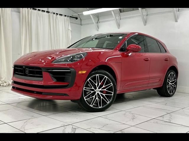 2024 Porsche Macan S