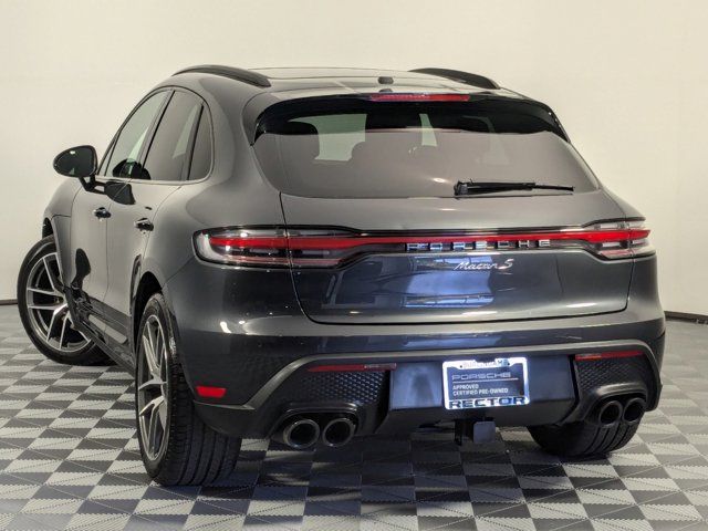 2024 Porsche Macan S