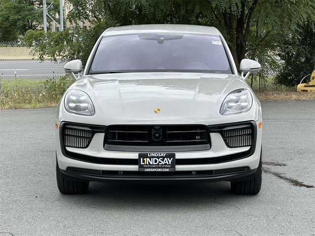 2024 Porsche Macan S