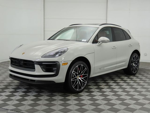 2024 Porsche Macan S