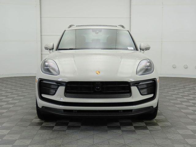 2024 Porsche Macan S