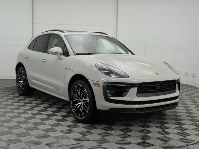 2024 Porsche Macan S