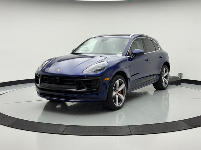 2024 Porsche Macan S