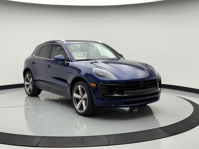 2024 Porsche Macan S