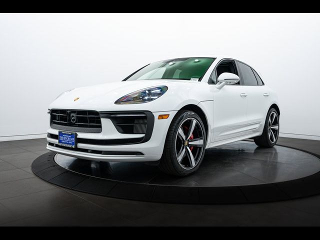 2024 Porsche Macan S