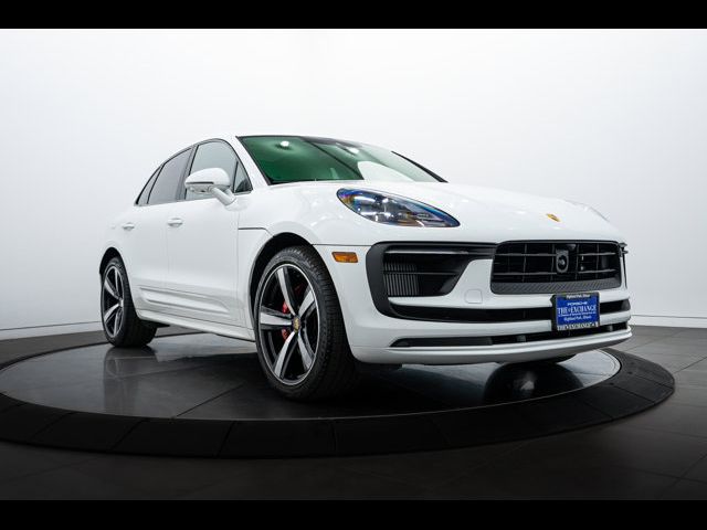 2024 Porsche Macan S