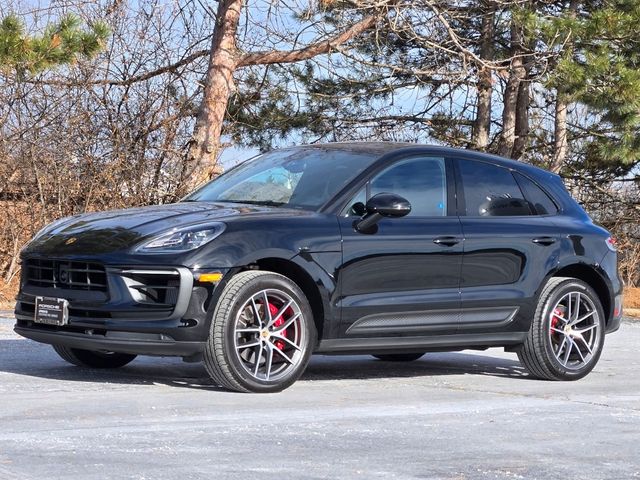 2024 Porsche Macan S