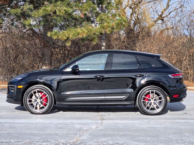 2024 Porsche Macan S