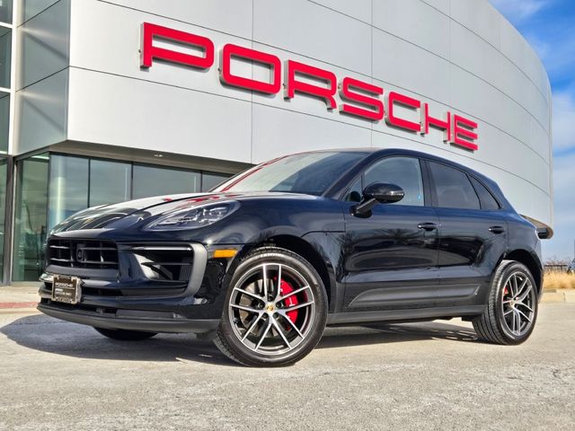 2024 Porsche Macan S