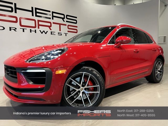 2024 Porsche Macan S