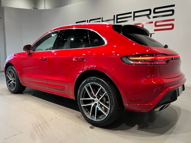 2024 Porsche Macan S