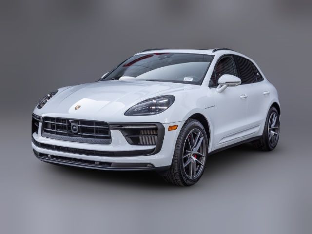 2024 Porsche Macan S