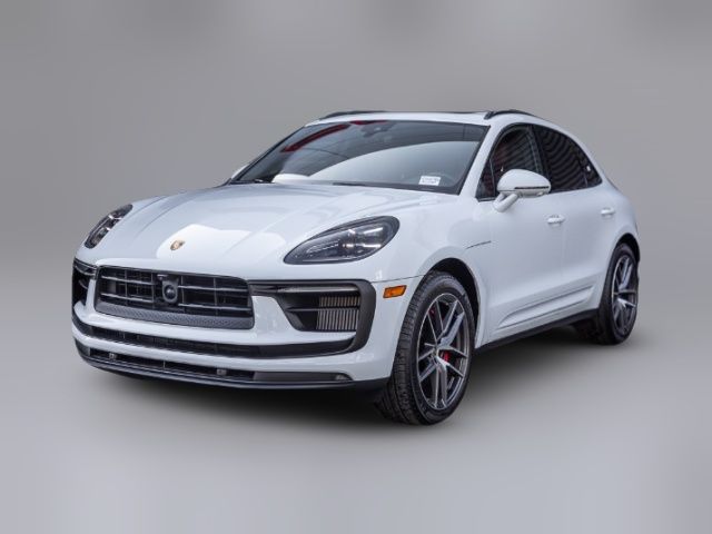 2024 Porsche Macan S