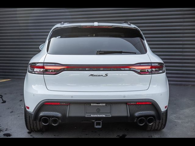 2024 Porsche Macan S