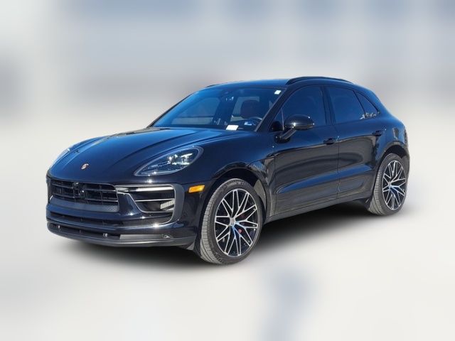 2024 Porsche Macan S