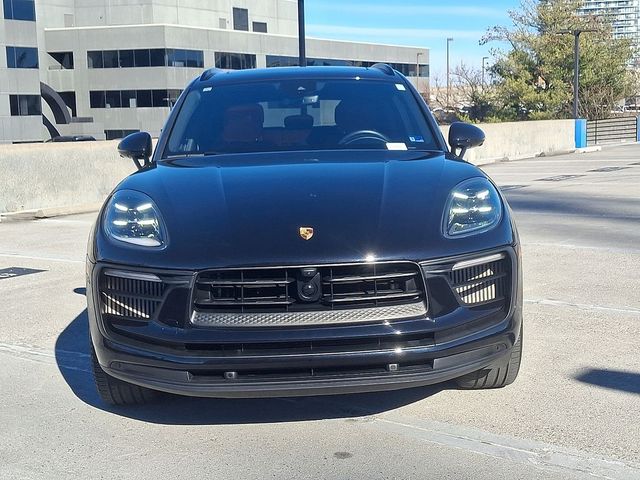 2024 Porsche Macan S
