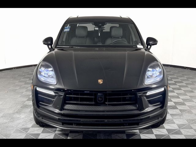 2024 Porsche Macan S