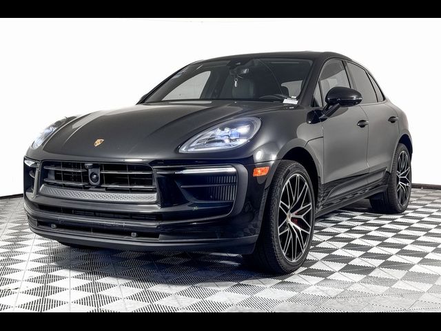 2024 Porsche Macan S