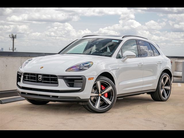 2024 Porsche Macan S