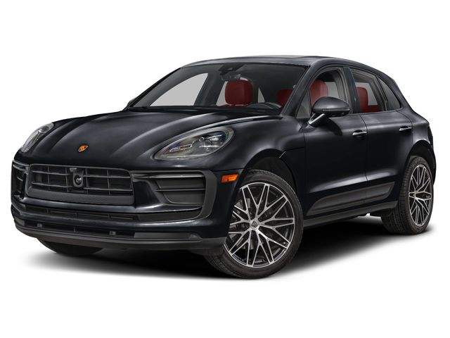 2024 Porsche Macan S