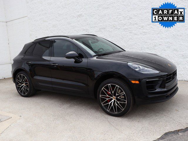 2024 Porsche Macan S