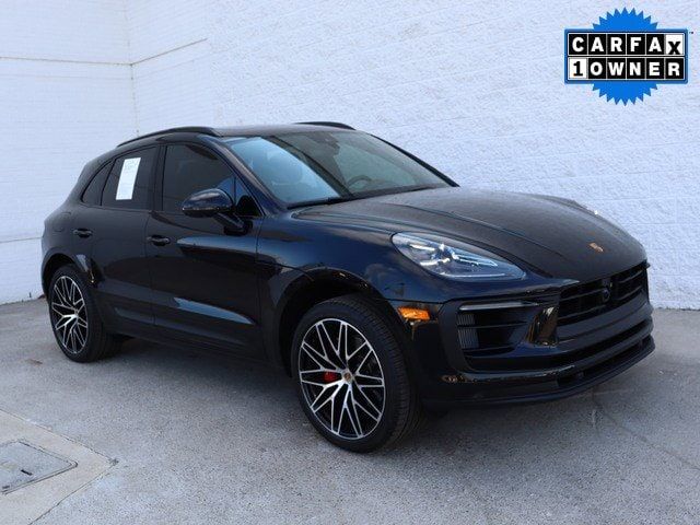 2024 Porsche Macan S