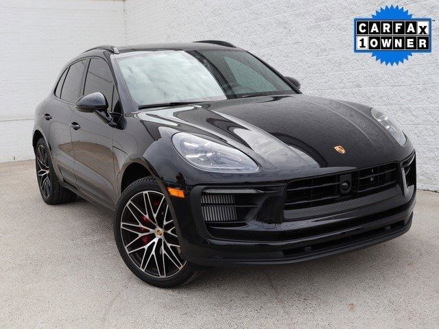 2024 Porsche Macan S