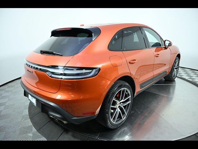 2024 Porsche Macan S