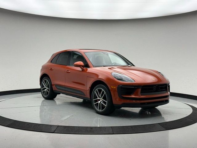 2024 Porsche Macan S