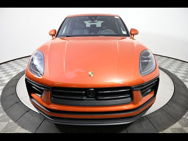 2024 Porsche Macan S