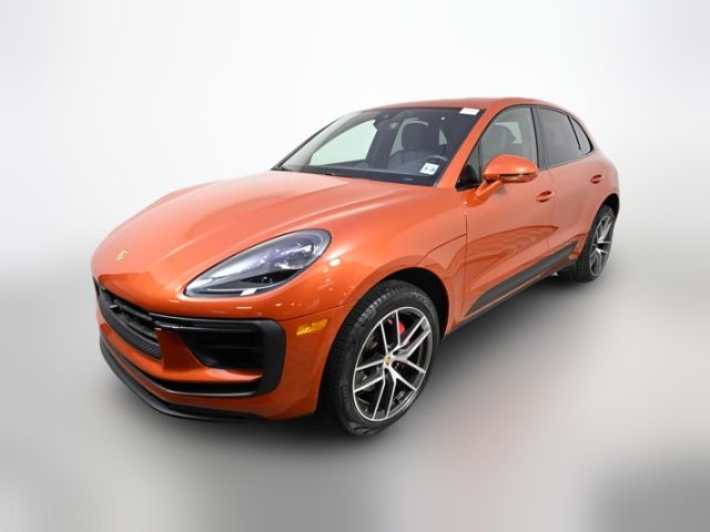 2024 Porsche Macan S