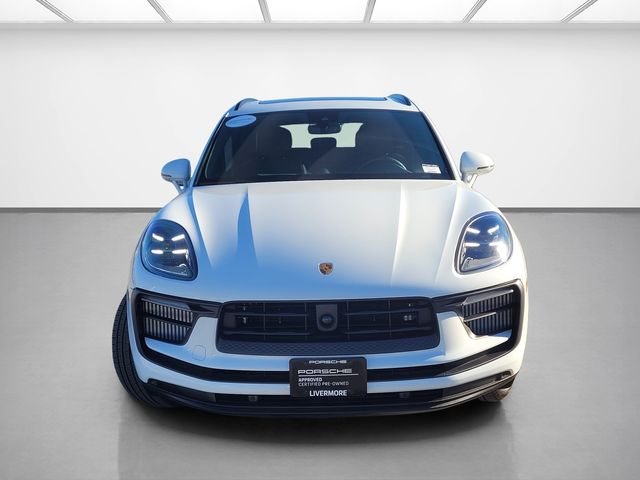 2024 Porsche Macan S