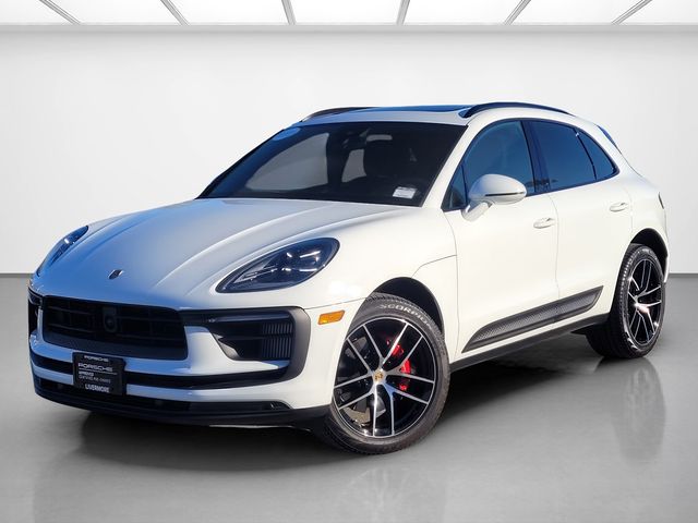 2024 Porsche Macan S