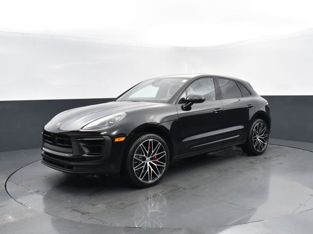 2024 Porsche Macan S